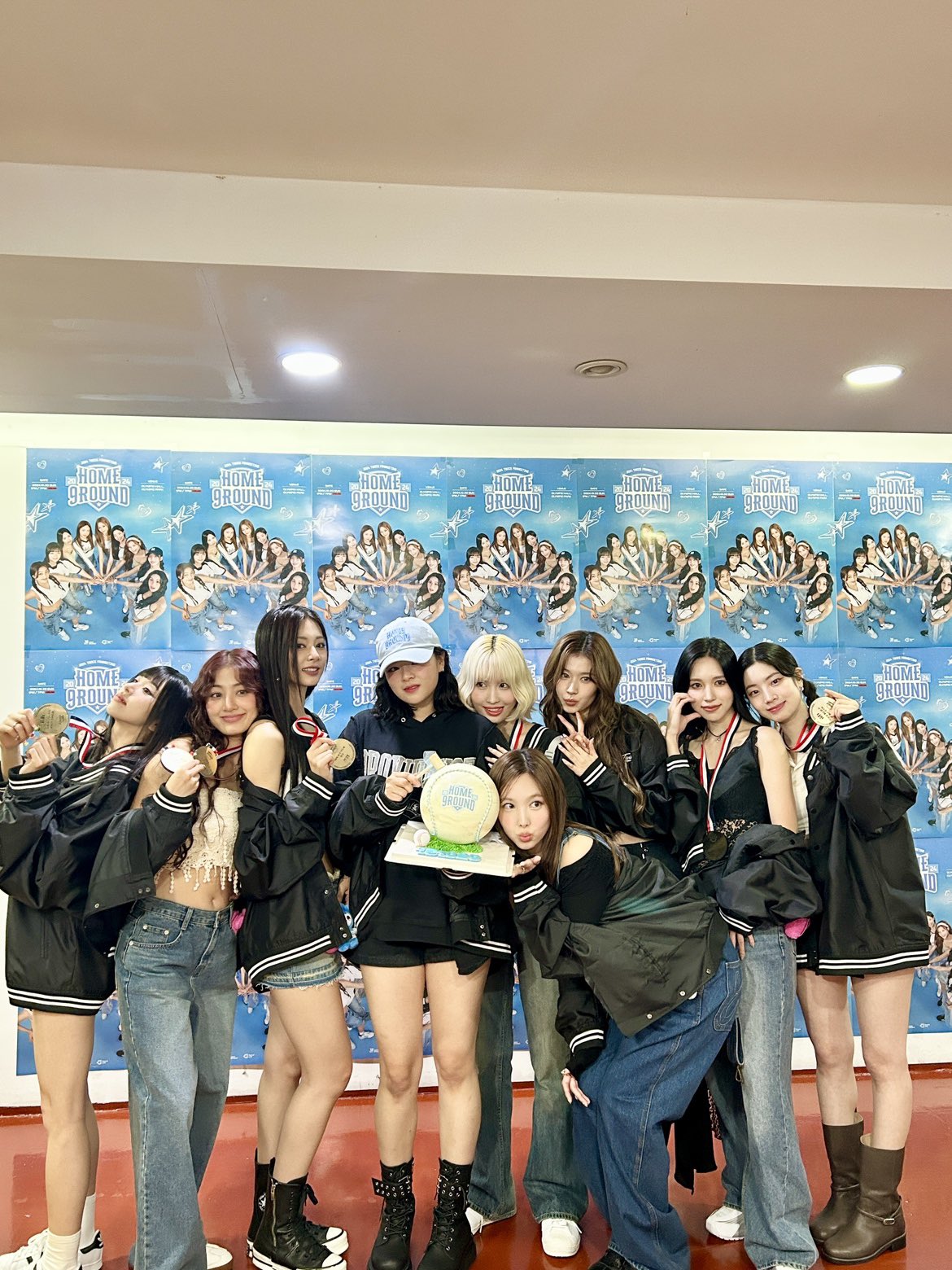 TWICE 韓国 ペンミ 9ROUND ベイビーサブリー TWICE サナ Home 9round サブリー ペンミ 新品未開封① - メルカリ